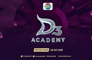 10 Besar D'Academy 3 dan Pembagian Grup Yang Tersenggol dan lolos 10 Besar D'Academy 3 dan Pembagian Grup Yang Tersenggol dan lolos