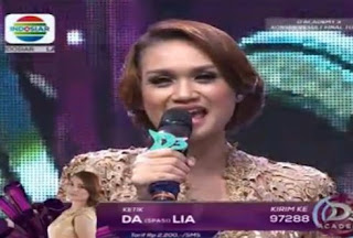 Yang Tersenggol D'Academy 3 Tadi Malam 12-13 Maret 2016 Yang Tersenggol D'Academy 3 Tadi Malam 12-13 Maret 2016