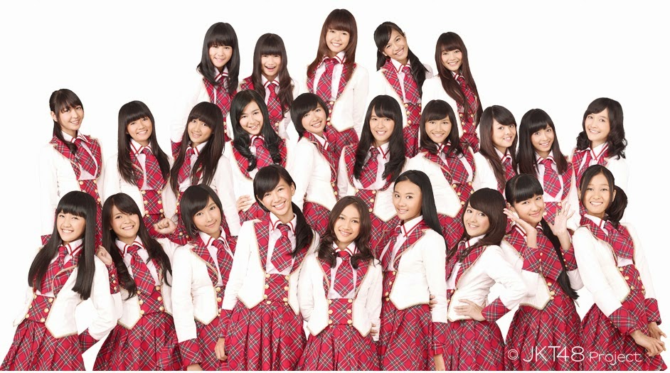 JKT48 Menggoyang DT3rong Show www.dangduter.com